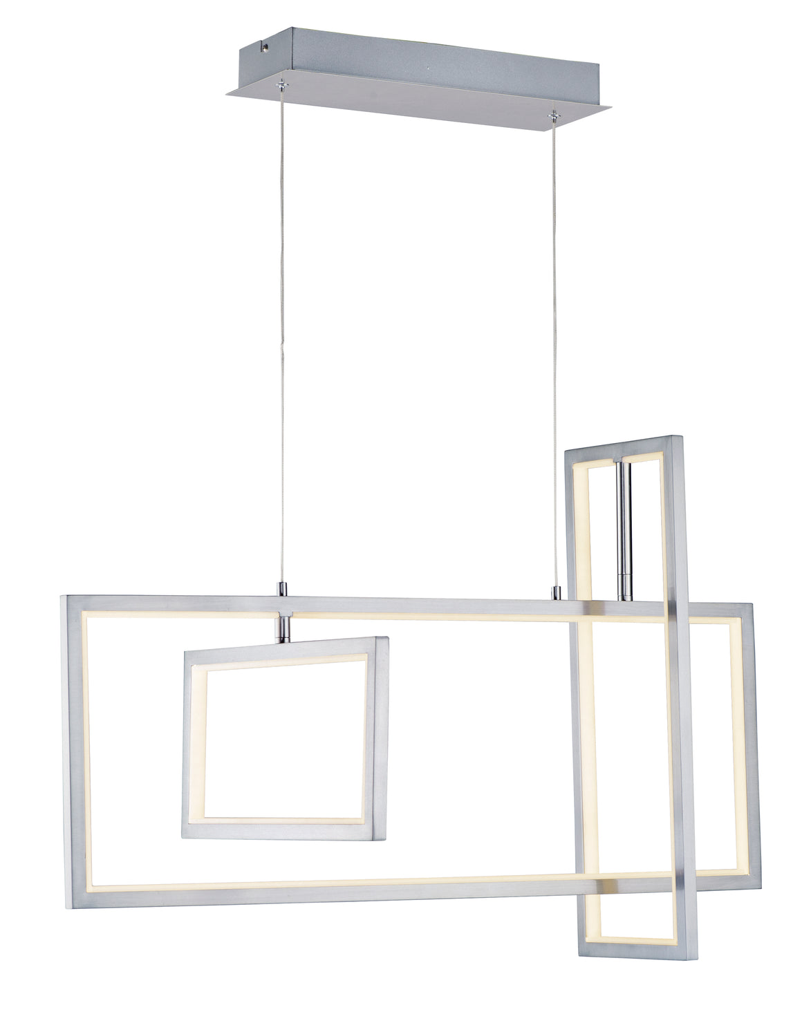 Link LED 3-Light Pendant