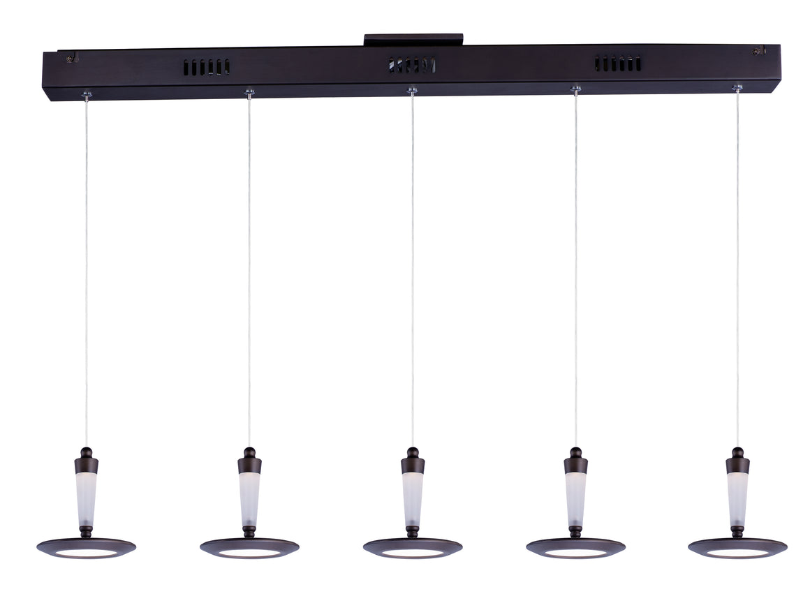 Hilite 5-Light LED Pendant