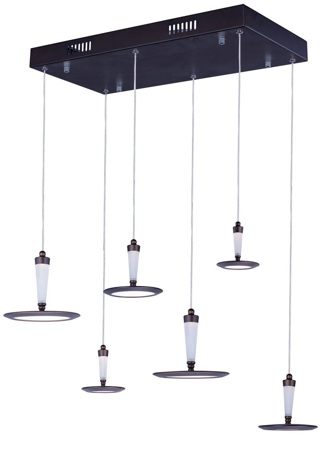 Hilite 6-Light LED Pendant