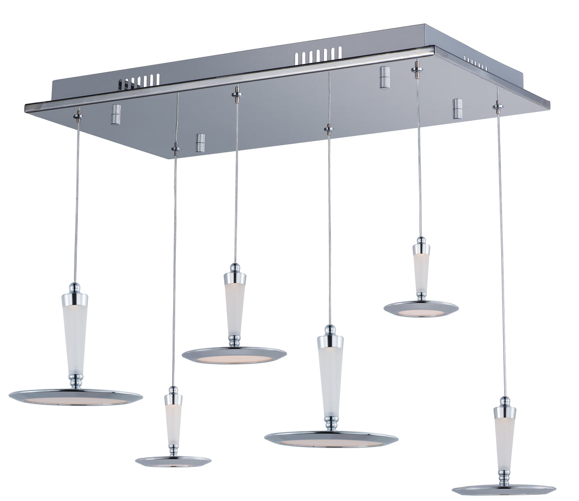 Hilite 6-Light LED Pendant