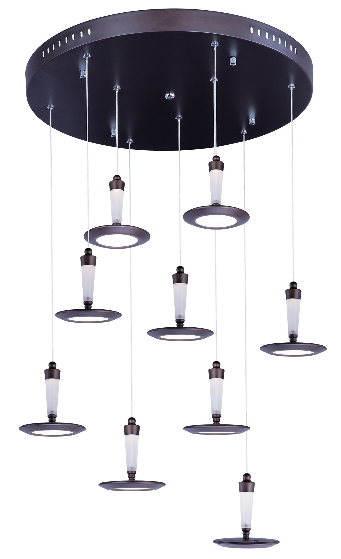 Hilite 9-Light LED Pendant