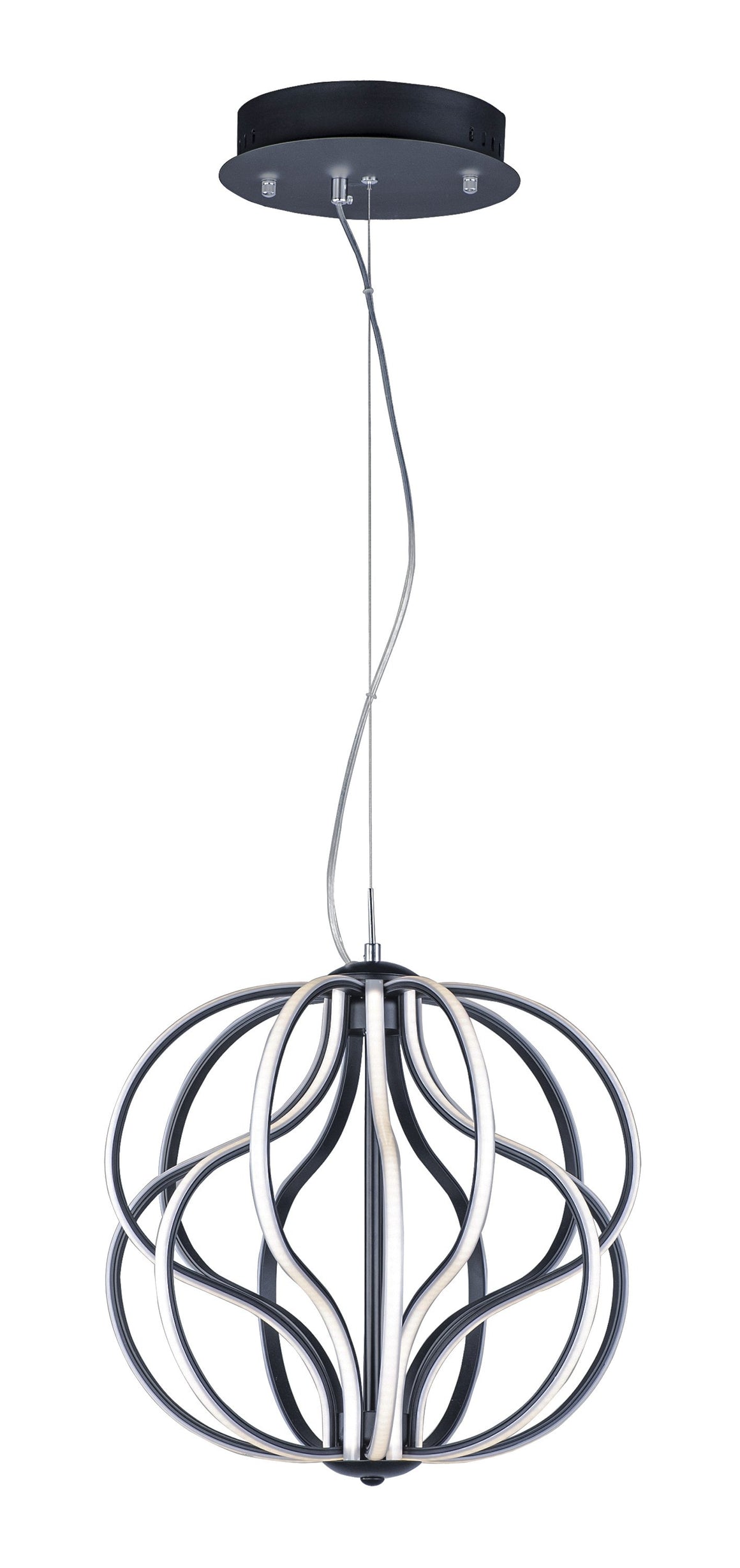 Aura LED 14-Light Pendant