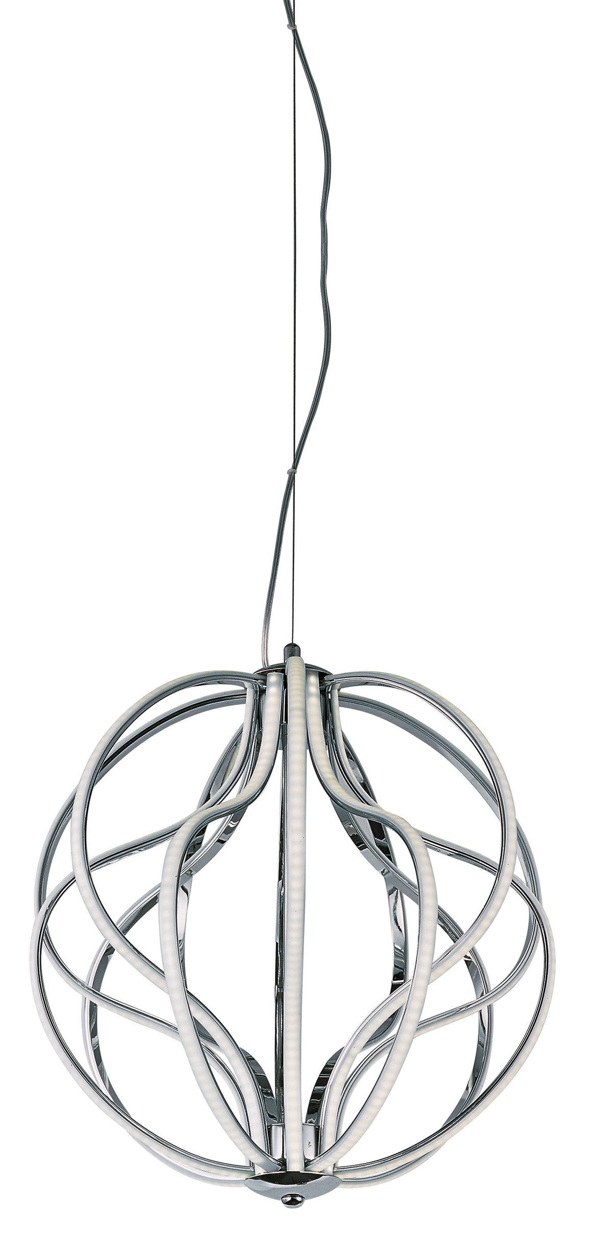 Aura LED 14-Light Pendant