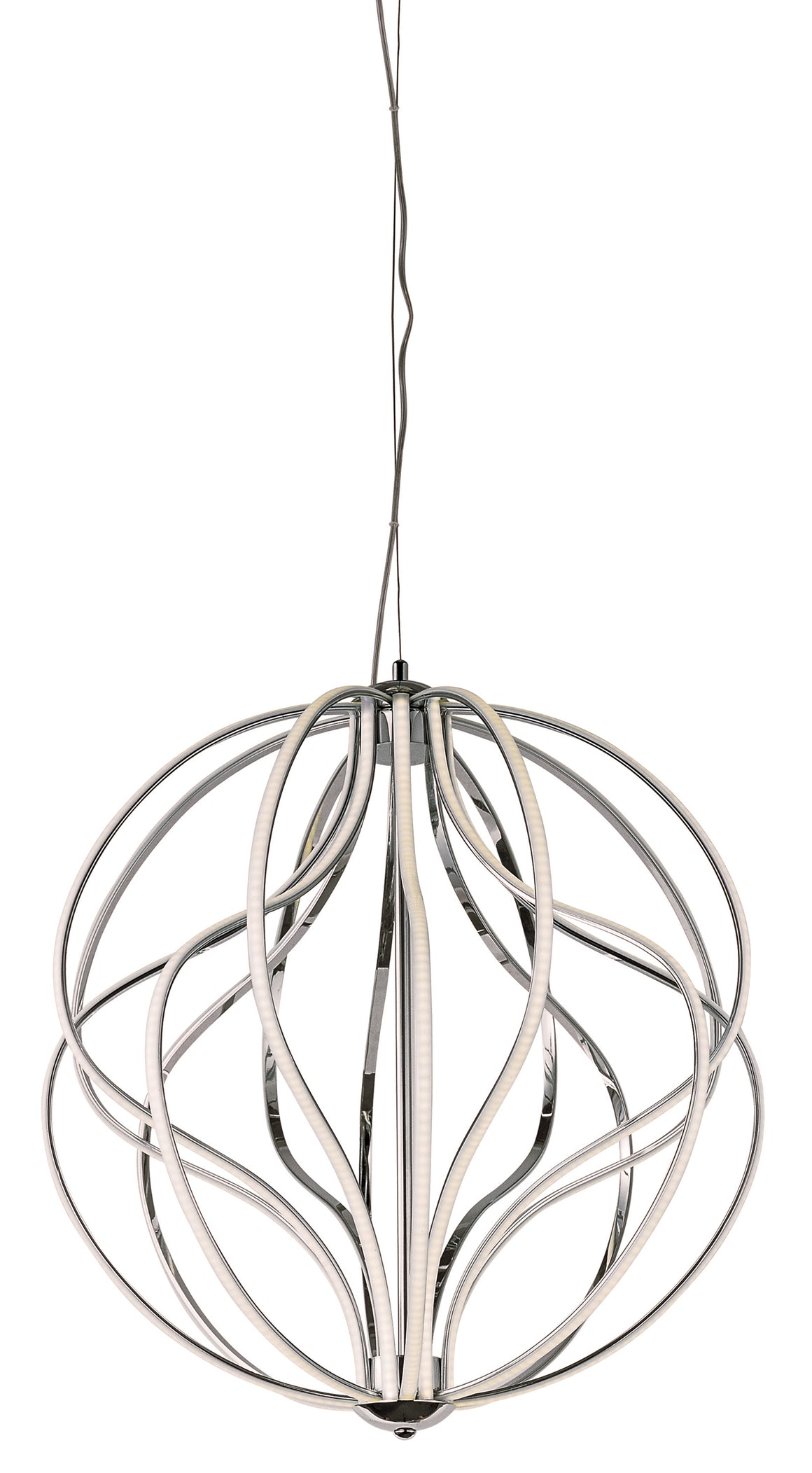 Aura LED 16-Light Pendant