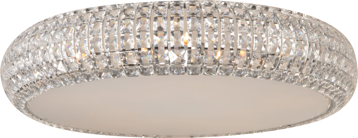 Bijou 4-Light Flush Mount