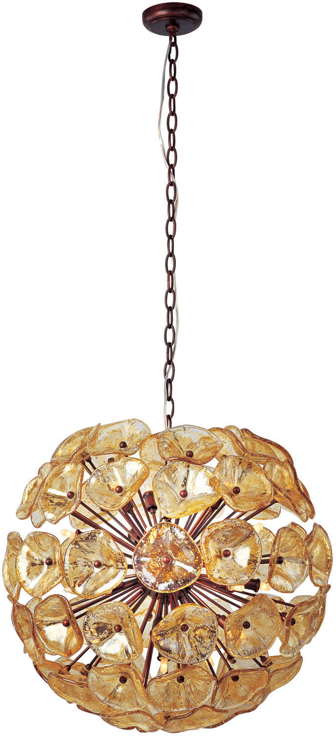 Fiori 20-Light Pendant