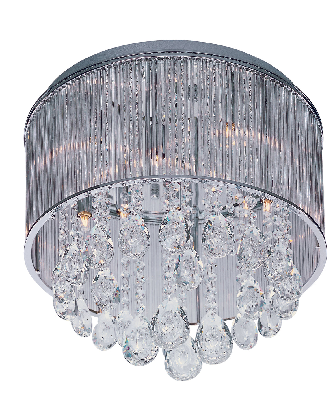 Gala 9-Light Flush Mount