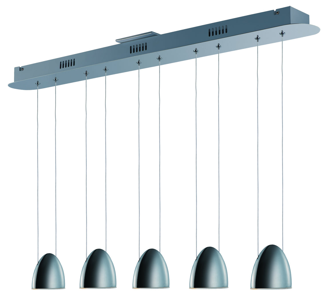 Arch 5-Light LED Pendant