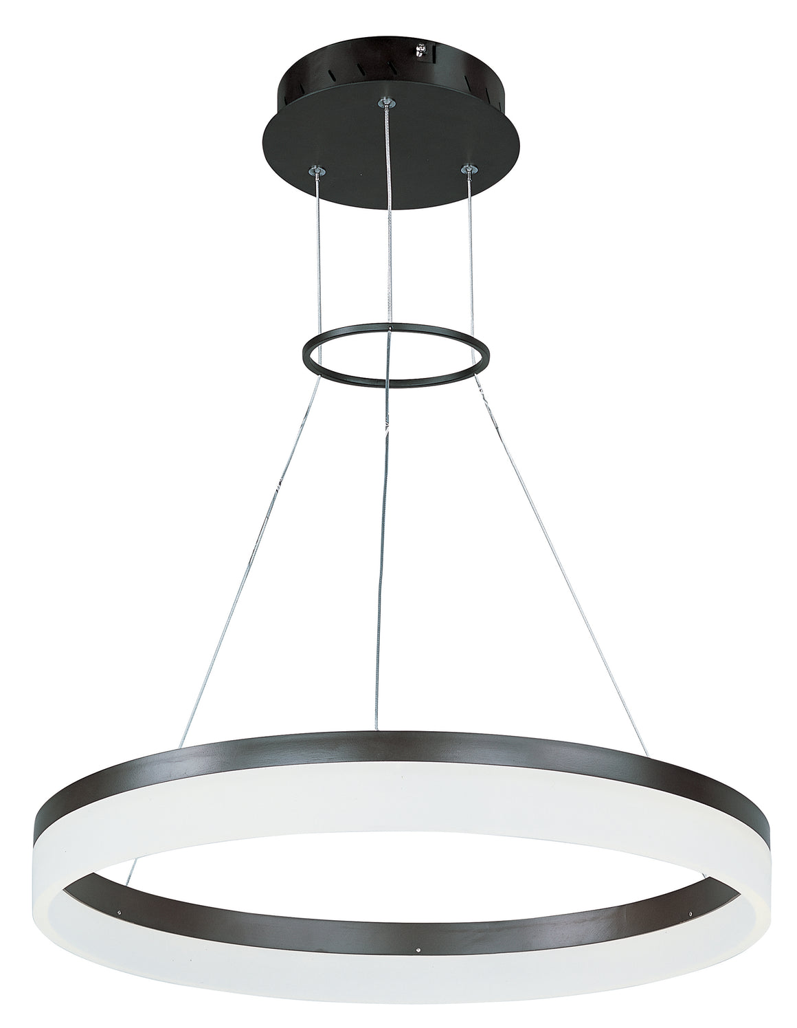 Saturn 1-Tier LED Pendant