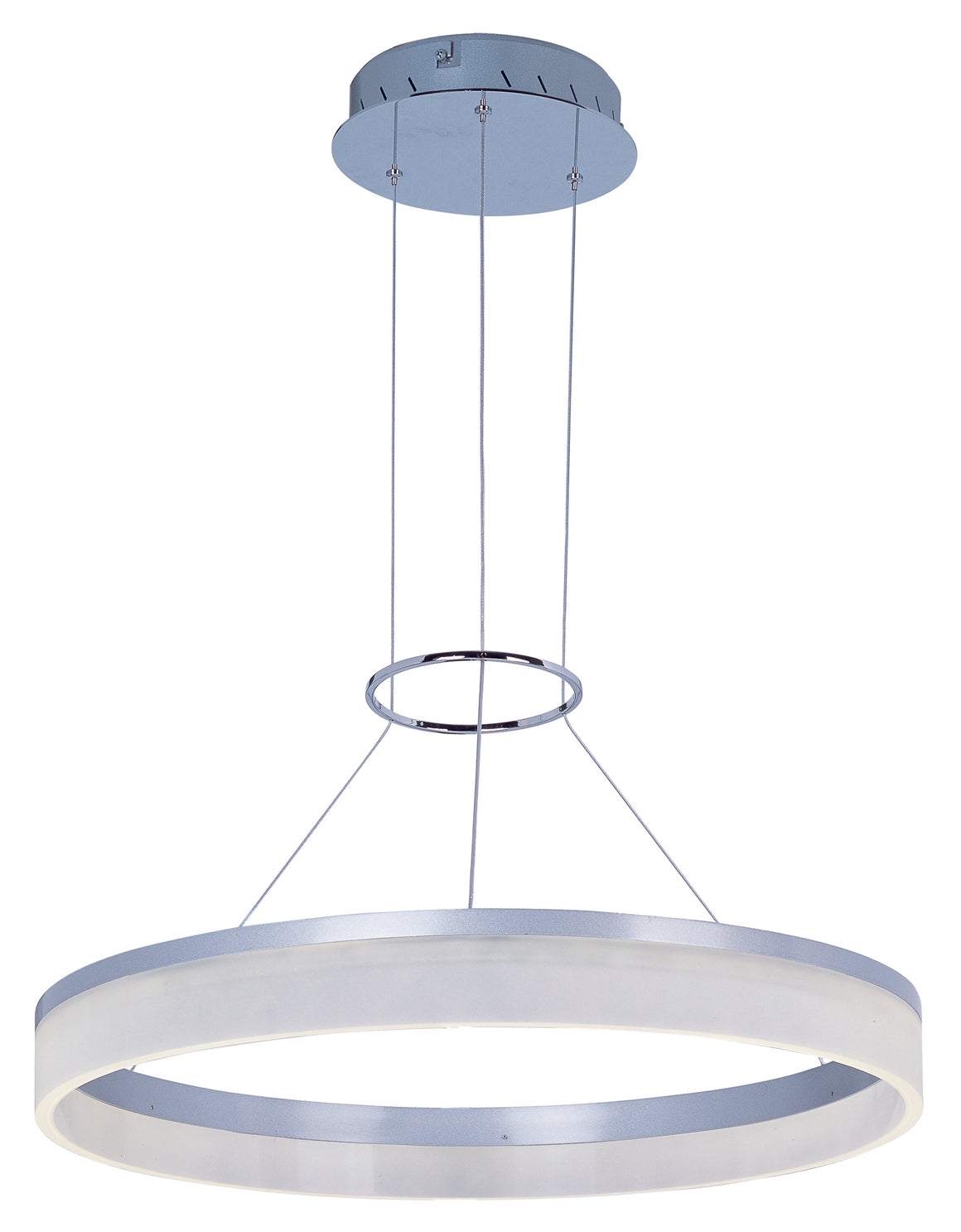 Saturn 1-Tier LED Pendant