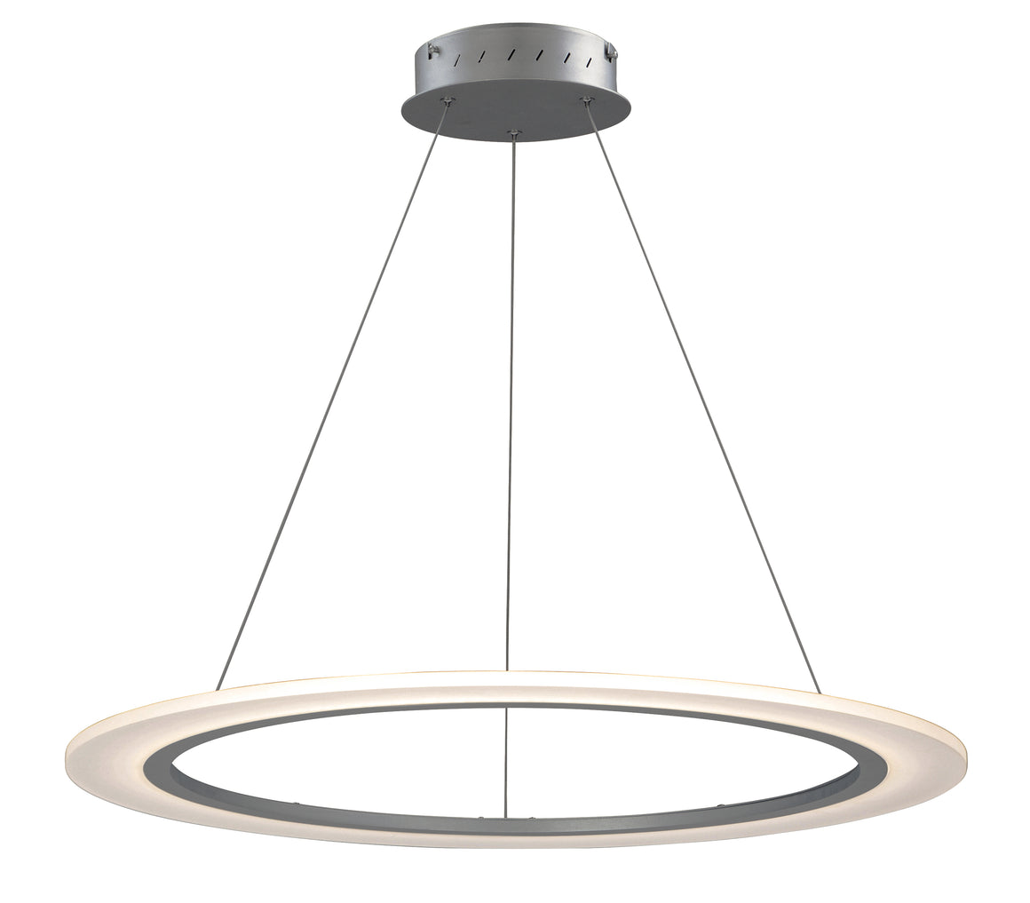 Saturn II LED 1-Light Pendant