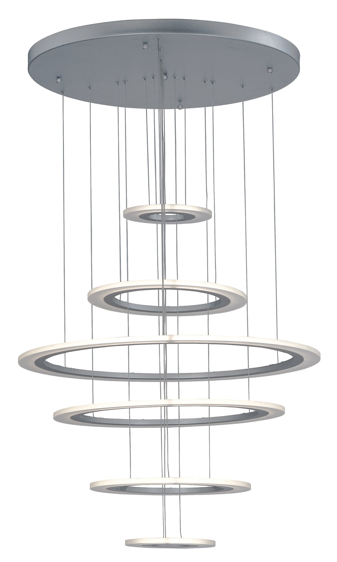 Saturn II LED 6-Light Pendant