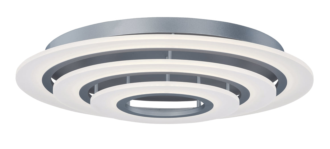 Saturn II LED 3-Light Flush Mount