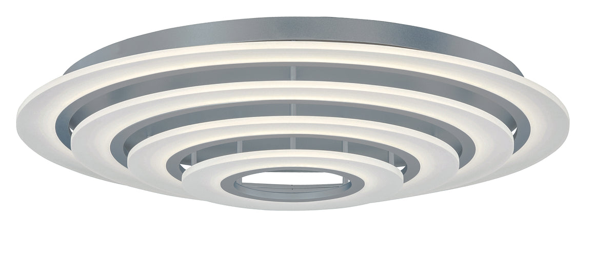 Saturn II LED 4-Light Flush Mount