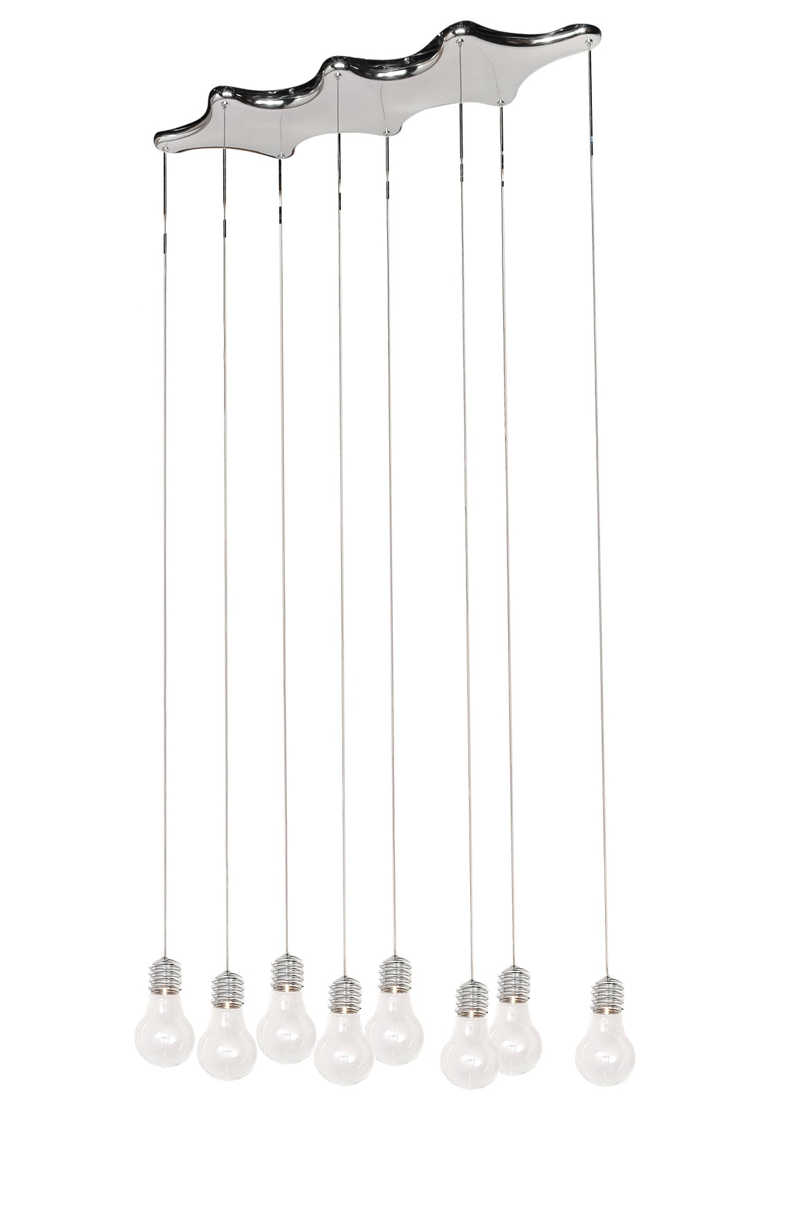 Edison 8-Light Pendant