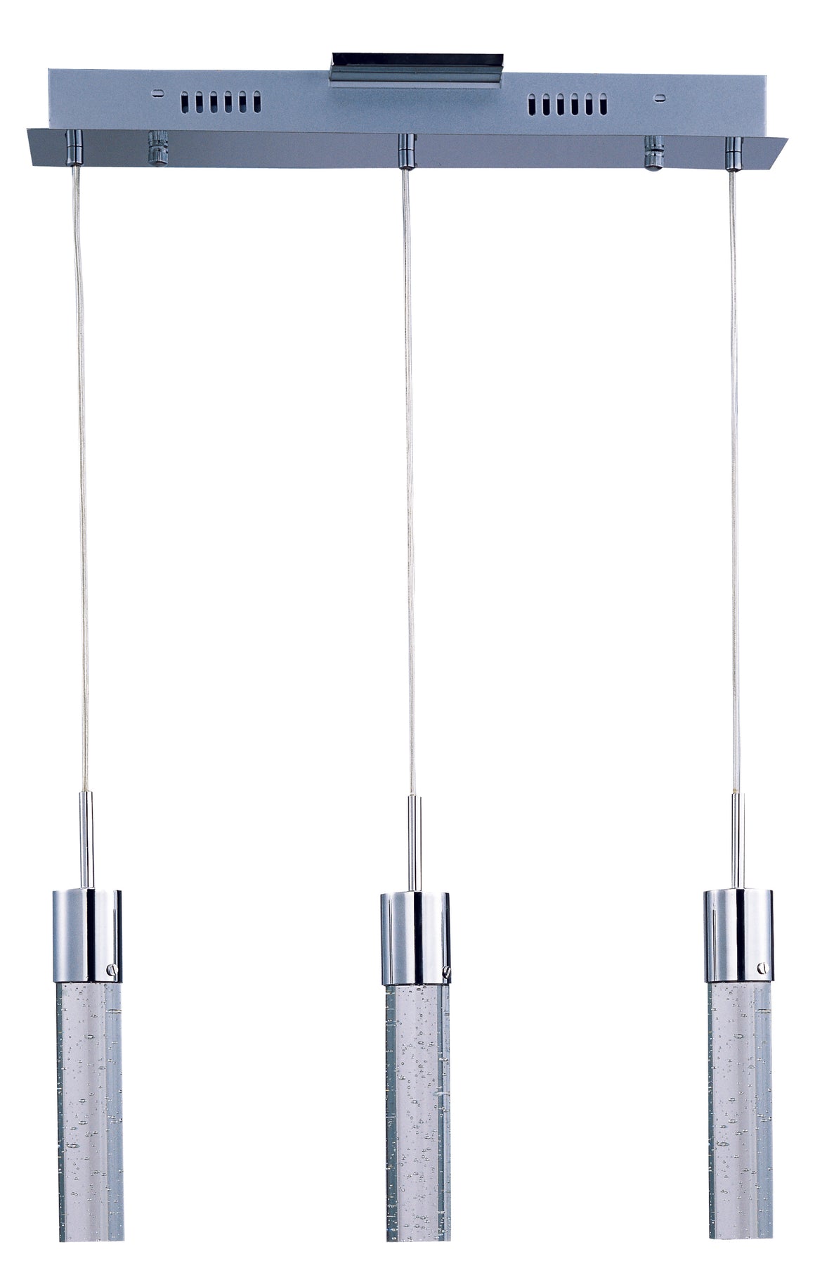 Fizz IV 3-Light LED Pendant