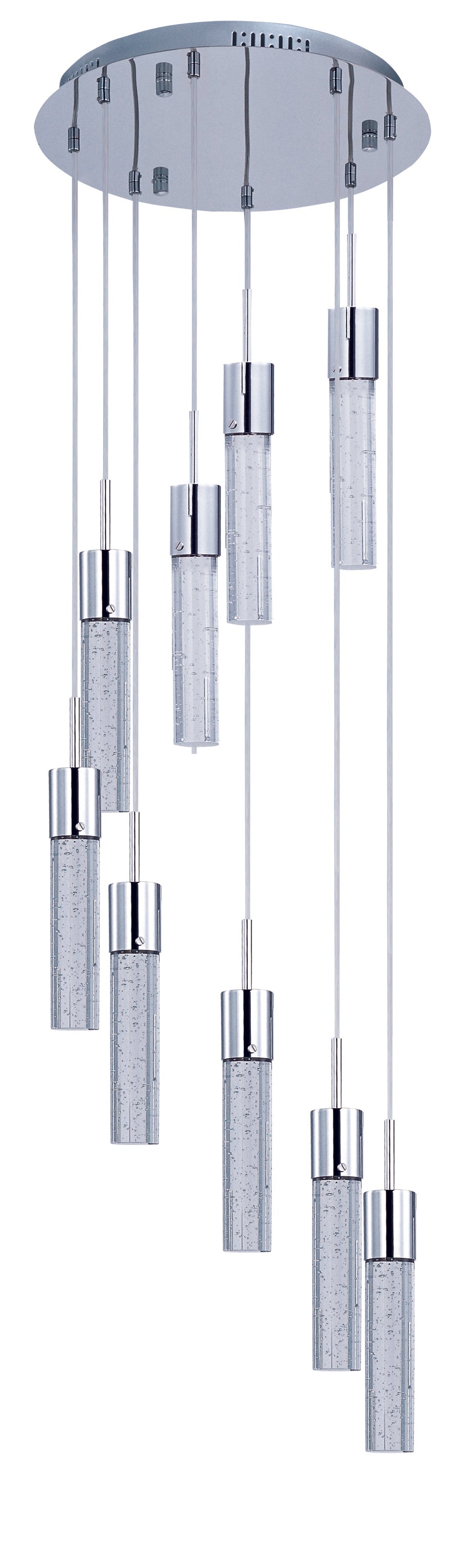 Fizz IV 9-Light LED Pendant