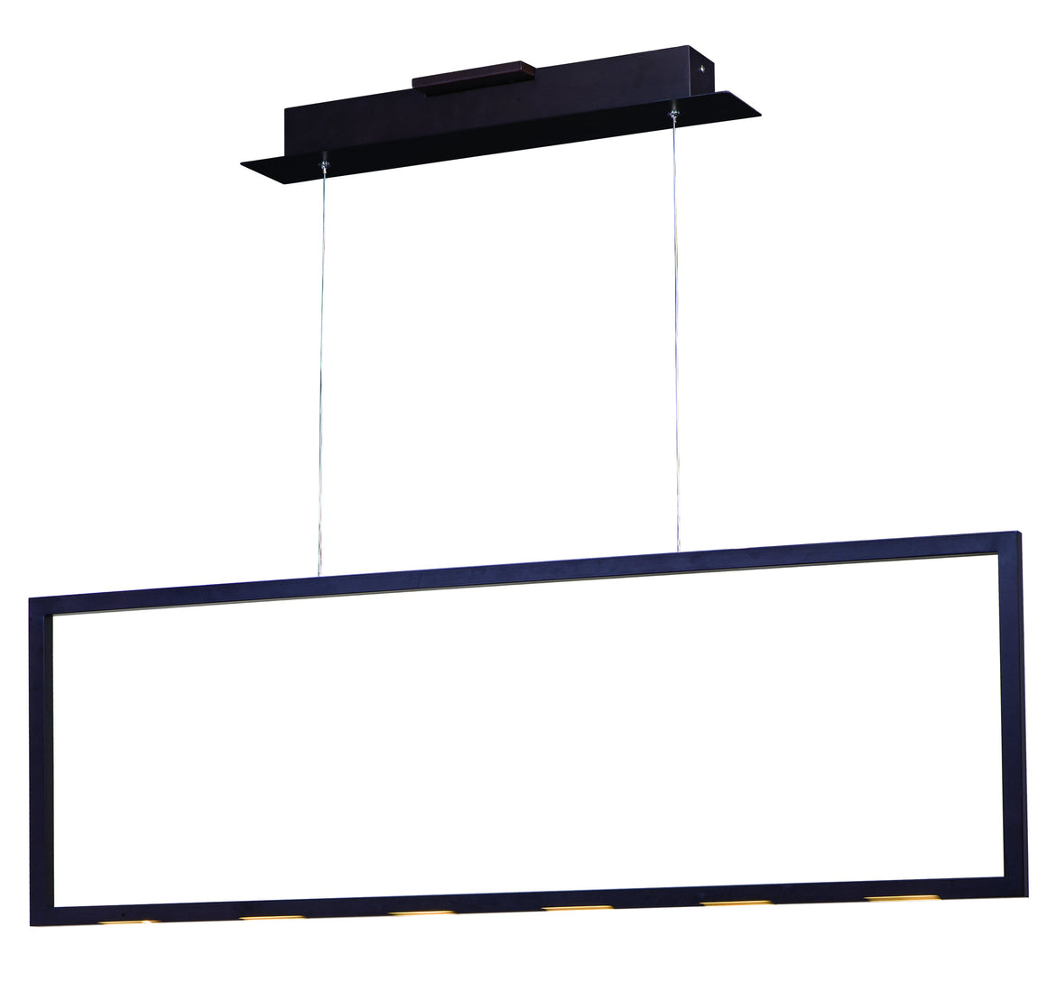 Rhombus LED Pendant