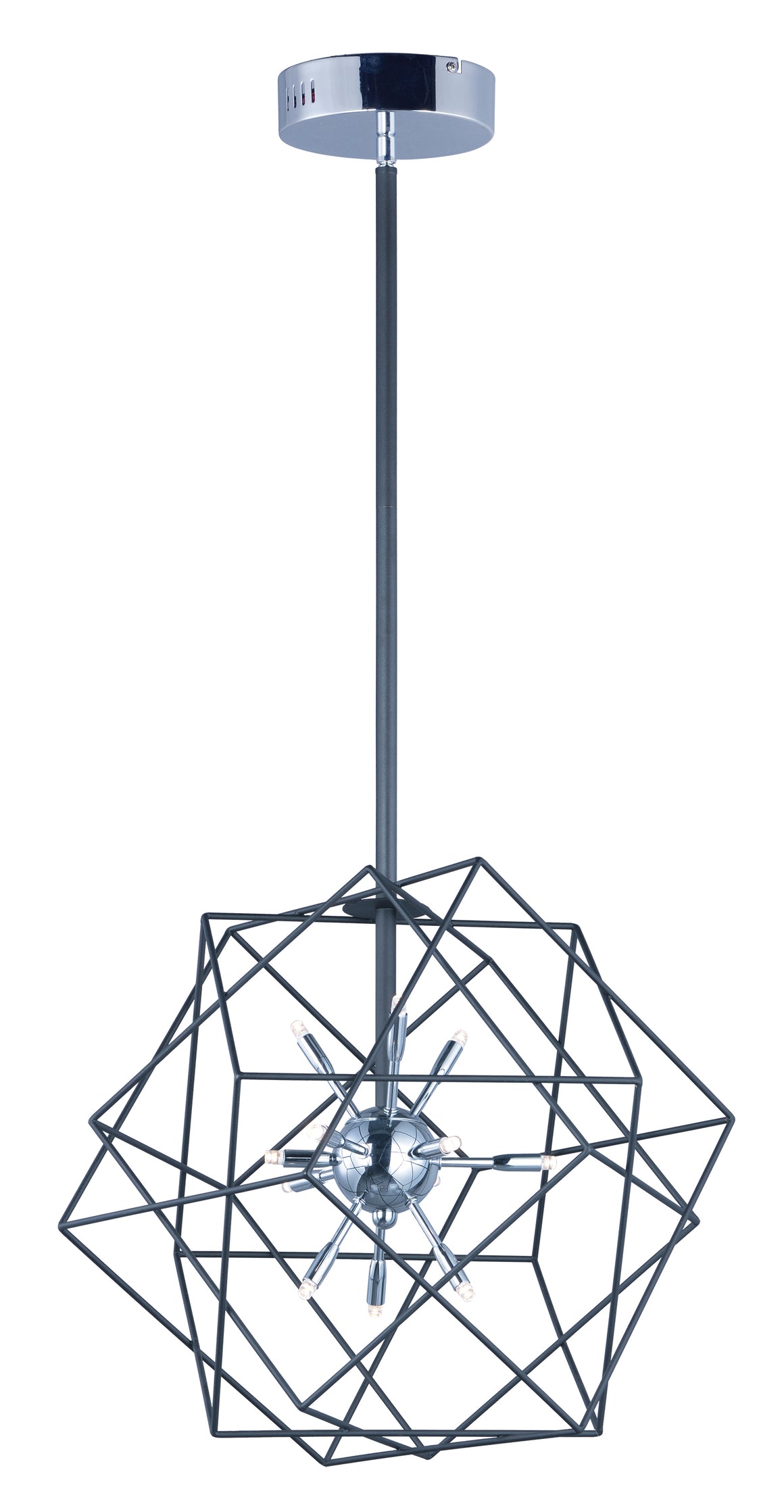 Rubic LED 12-Light Pendant