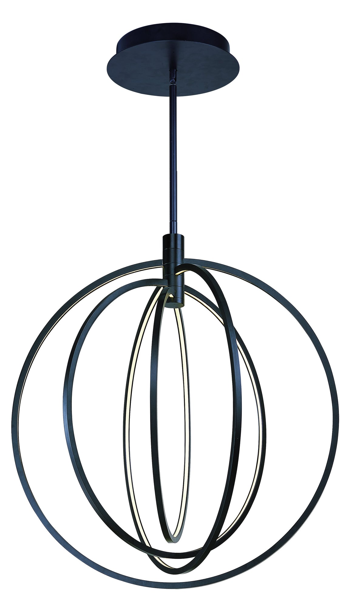 Concentric LED Pendant