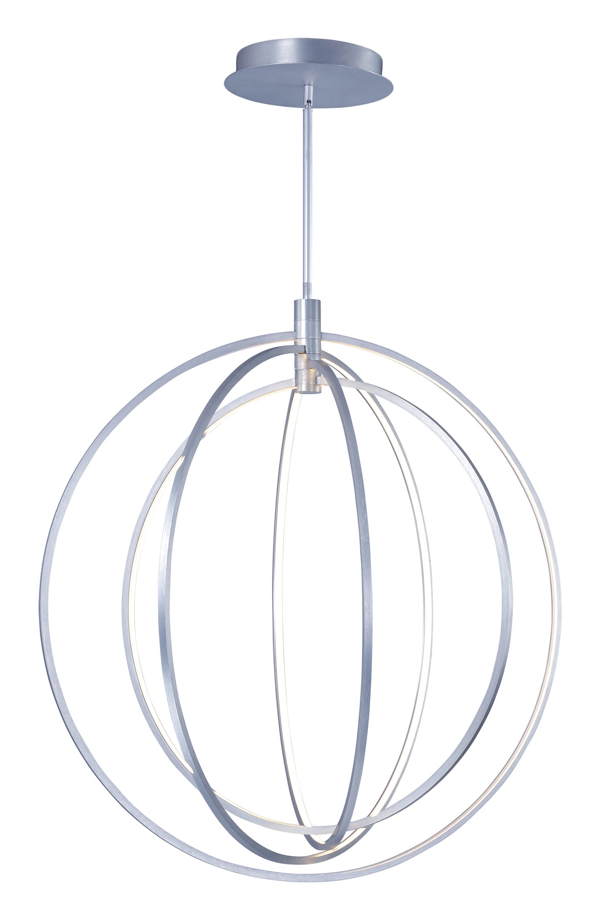 Concentric LED Pendant