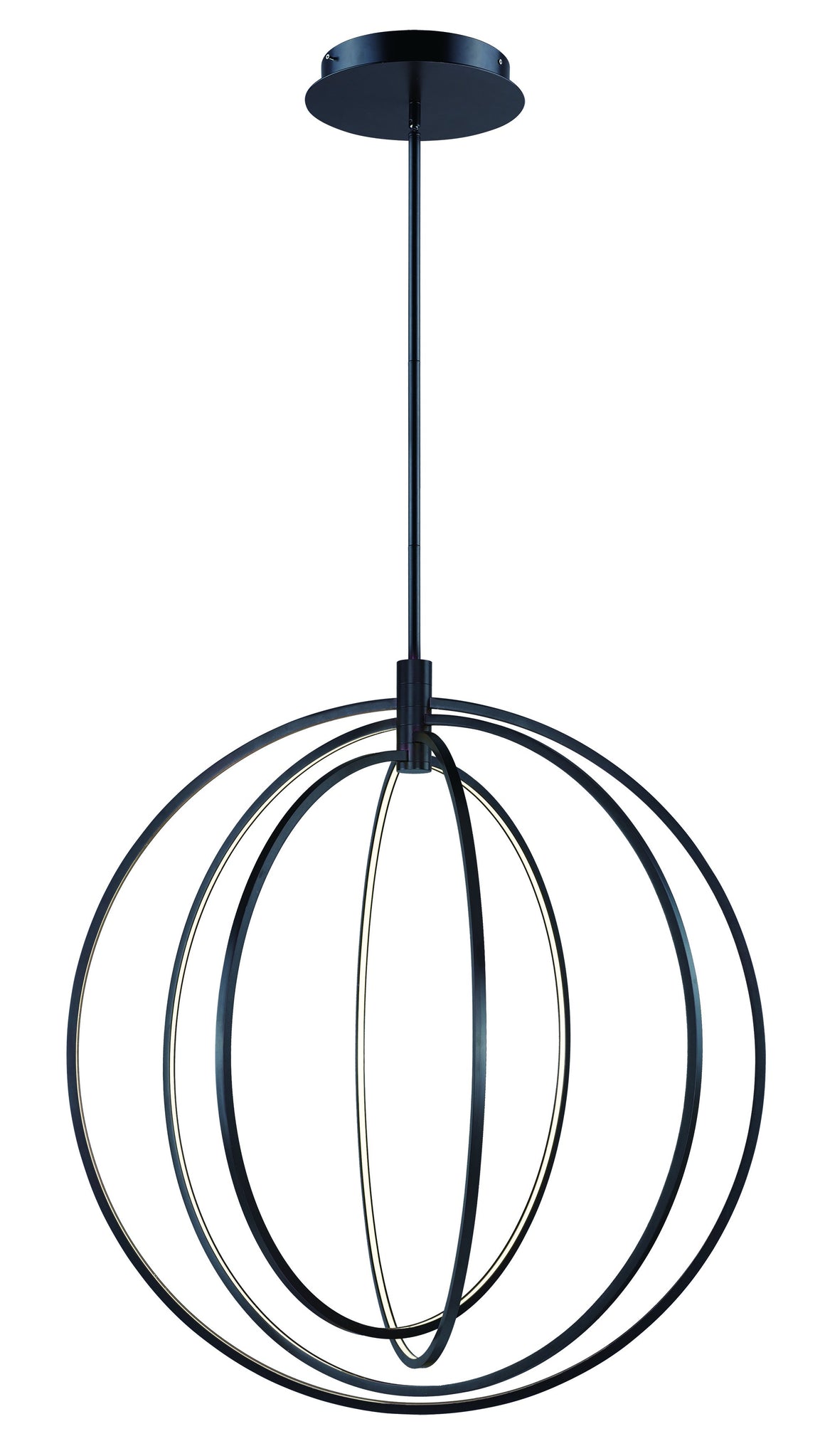 Concentric LED Pendant