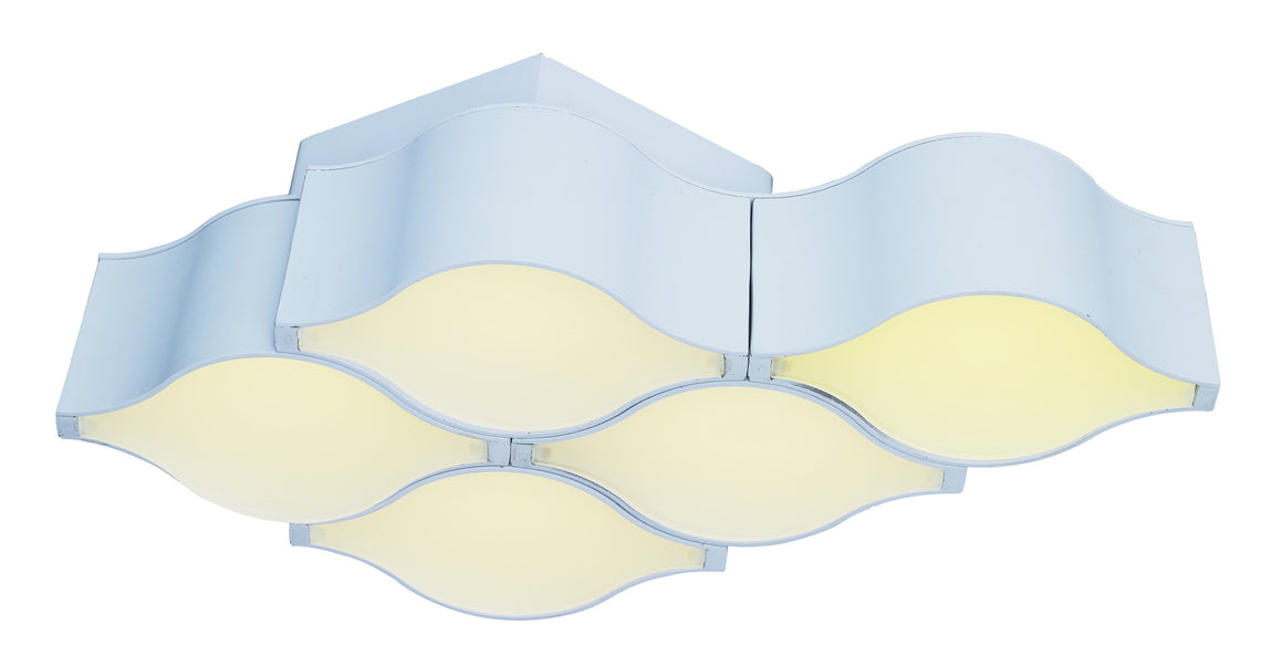 Billow LED 5-Light Wall / Flush Mount