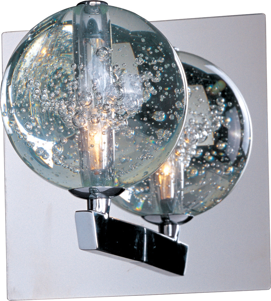 Orb 1-Light Wall Sconce