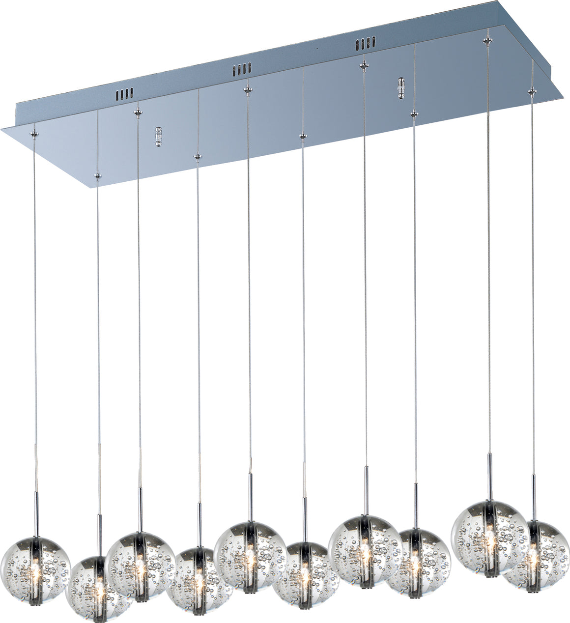 Orb 10-Light Pendant