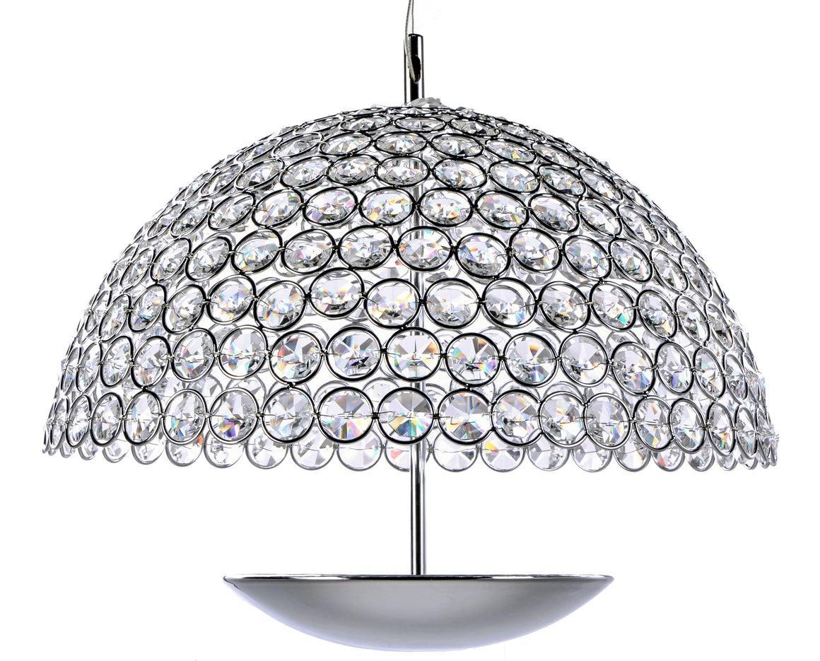 Parasol 1-Light LED Pendant