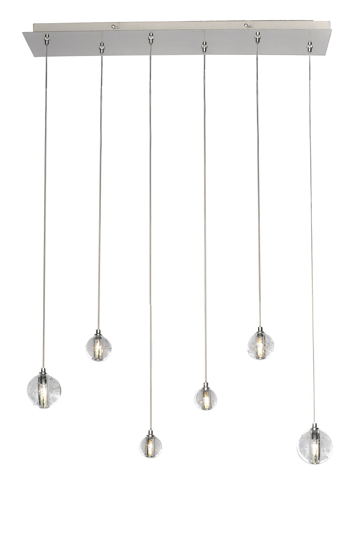 Harmony 6-Light LED Pendant