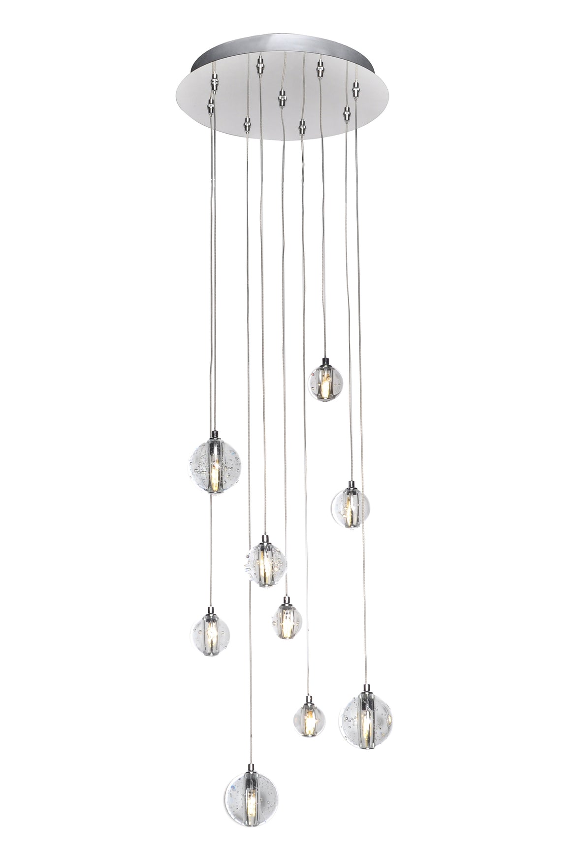 Harmony 9-Light LED Pendant