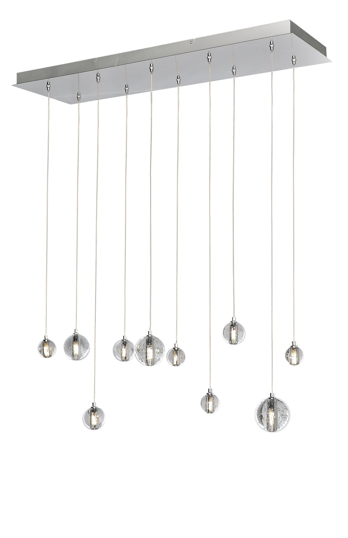 Harmony 10-Light LED Pendant