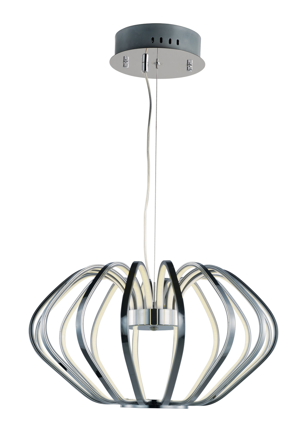 Argent LED Pendant