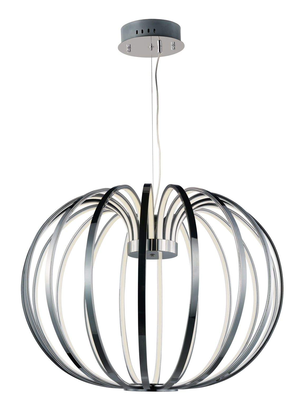 Argent LED Pendant