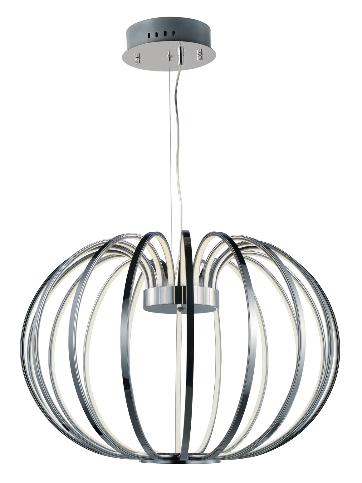 Argent LED Pendant