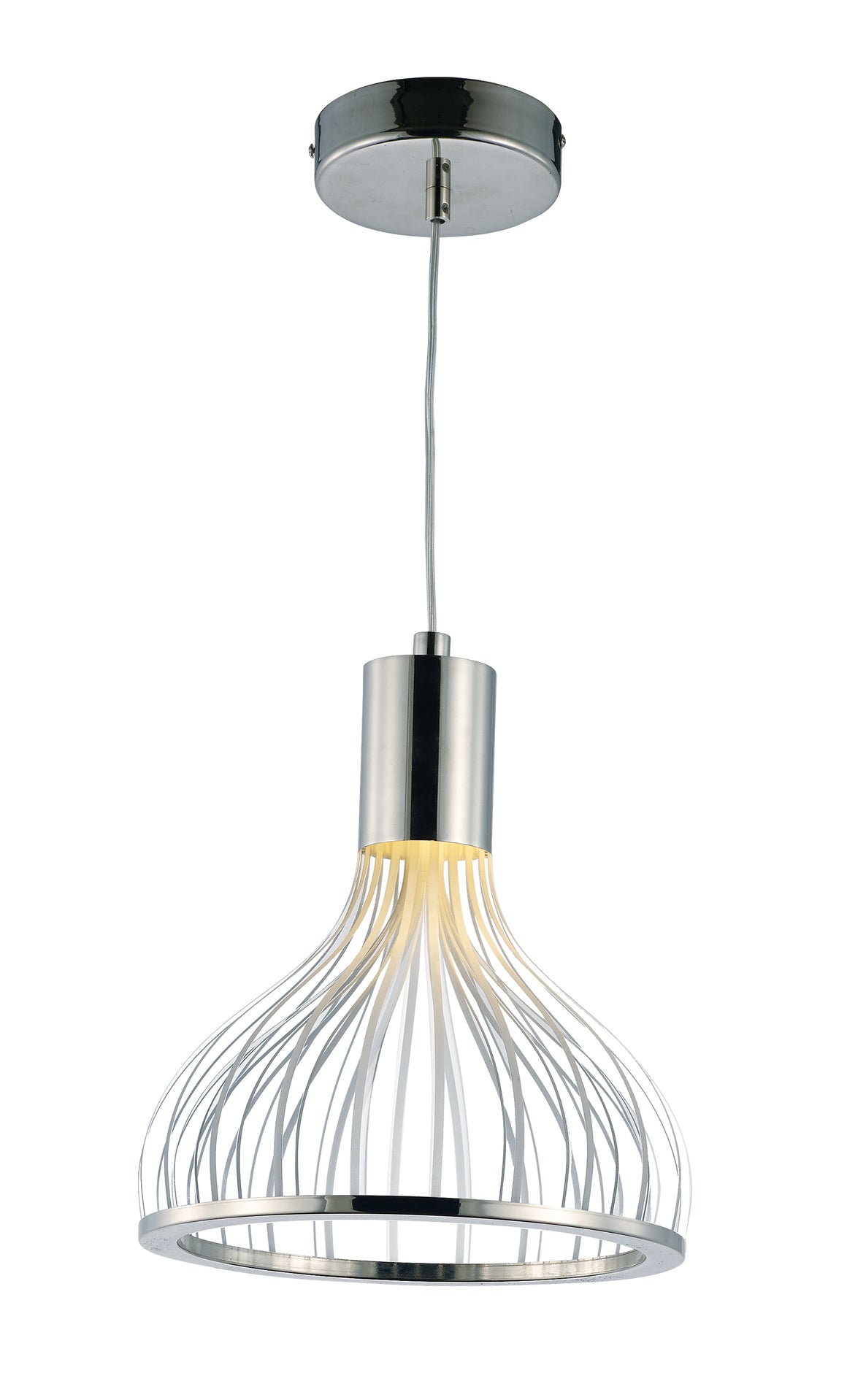 Turbo LED Pendant