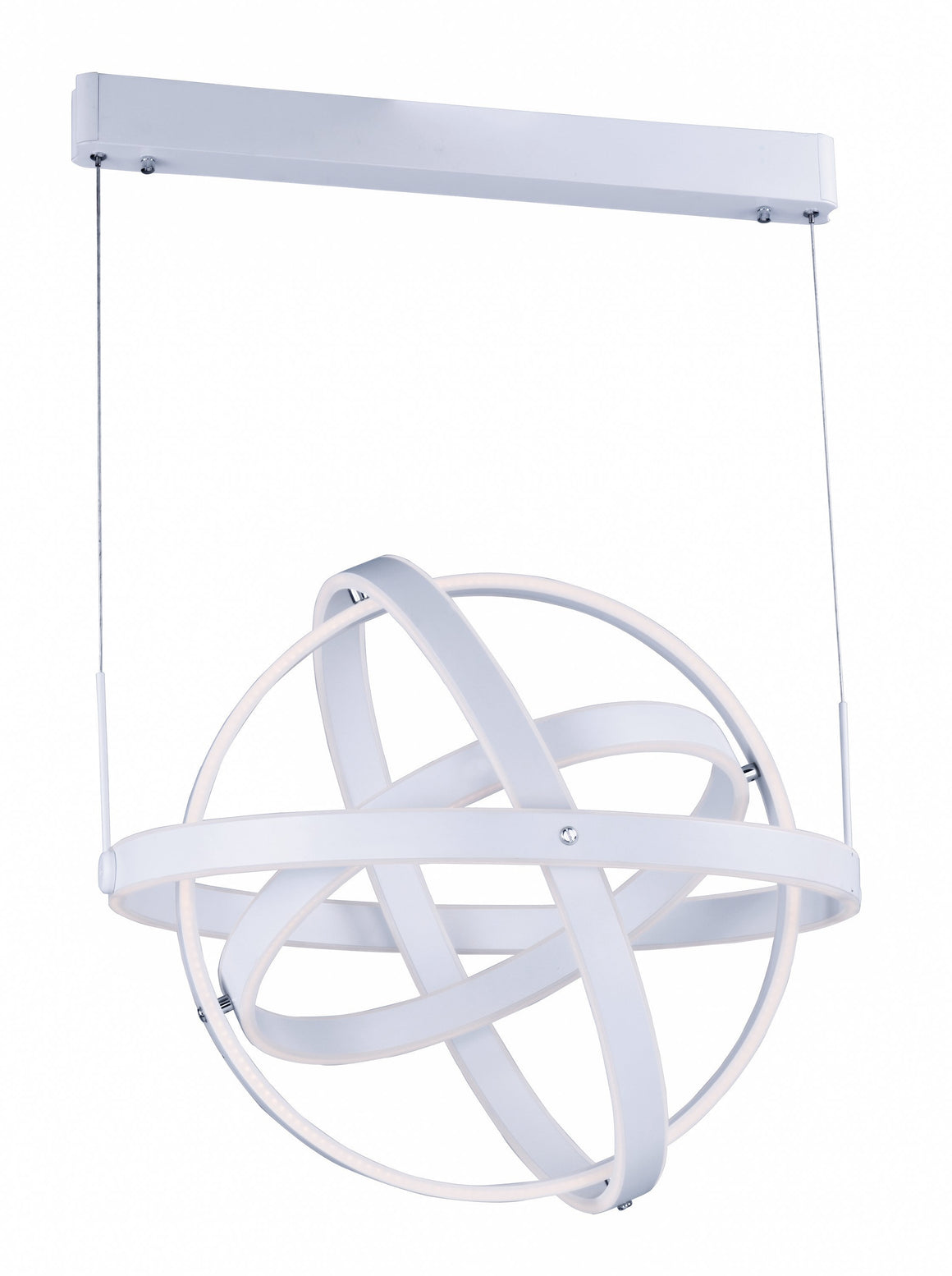 Gyro LED Pendant