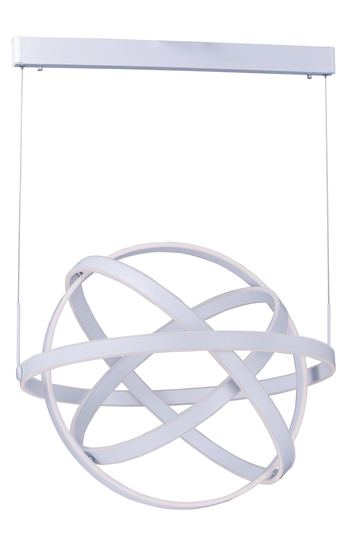 Gyro LED Pendant