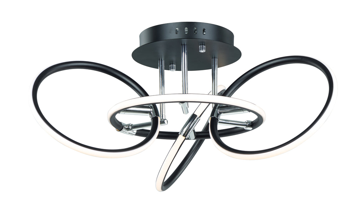 Ringer LED Ceiling Mount