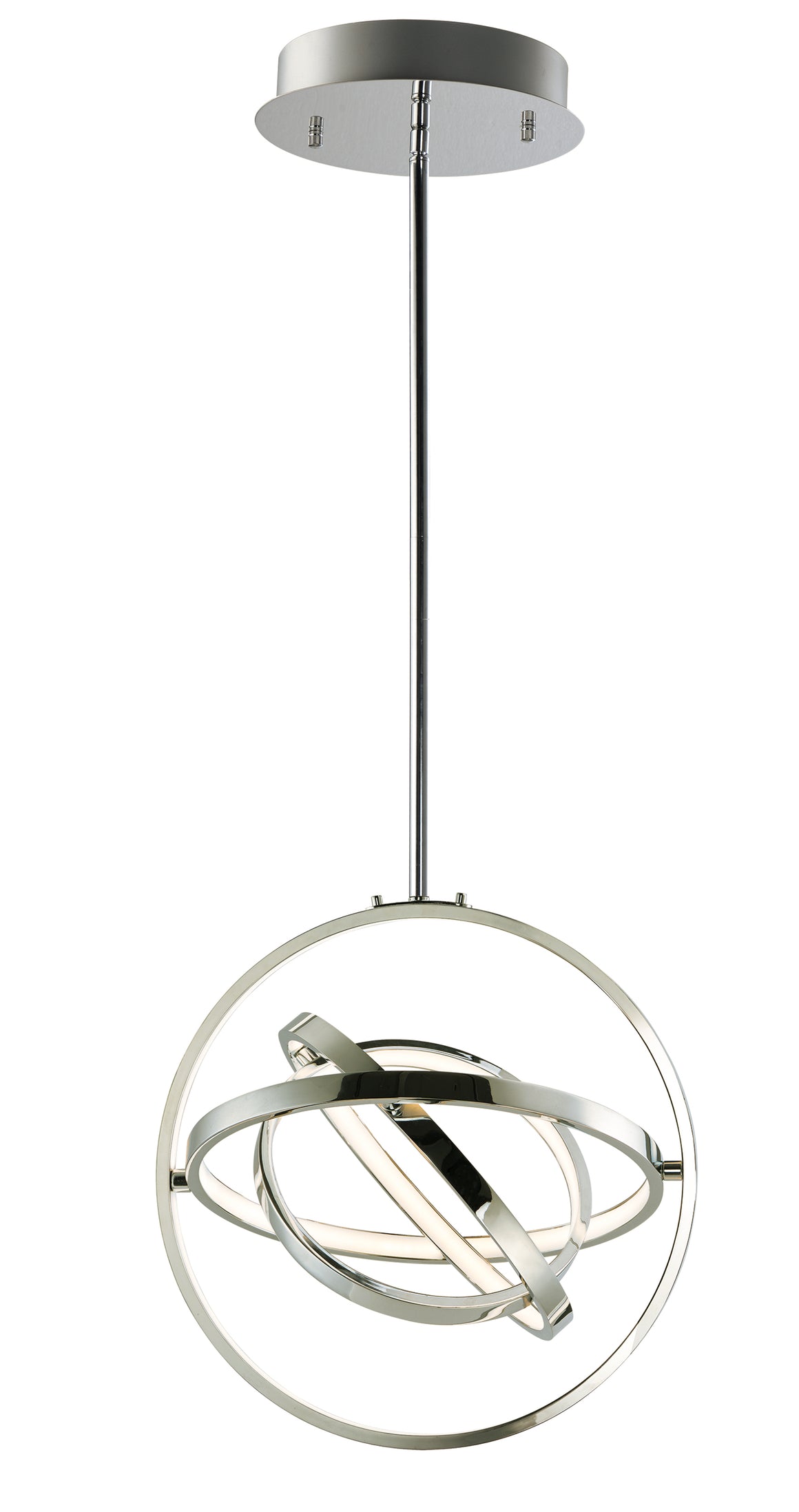 Gyro II LED Pendant / Semi-Flush Mount