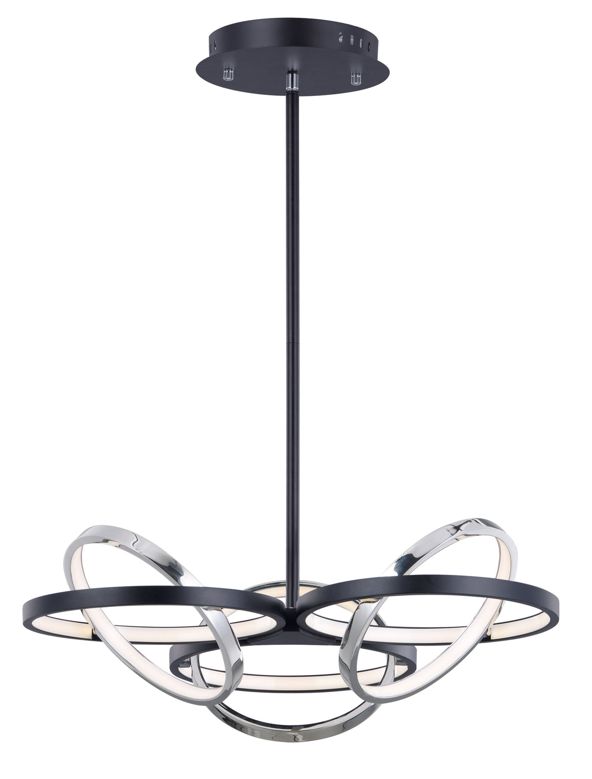 Gyro II LED Pendant