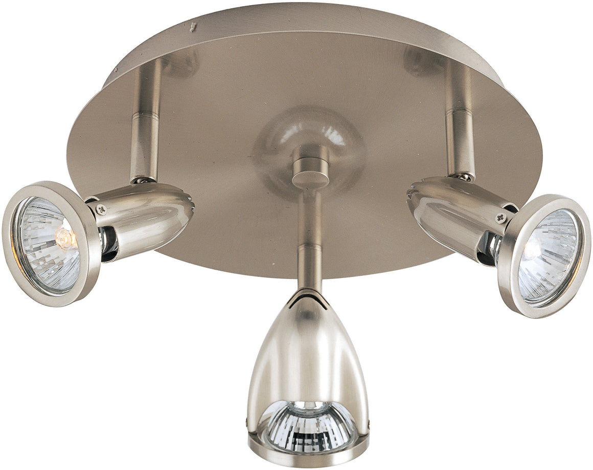 Agron 3-Light Flush Mount