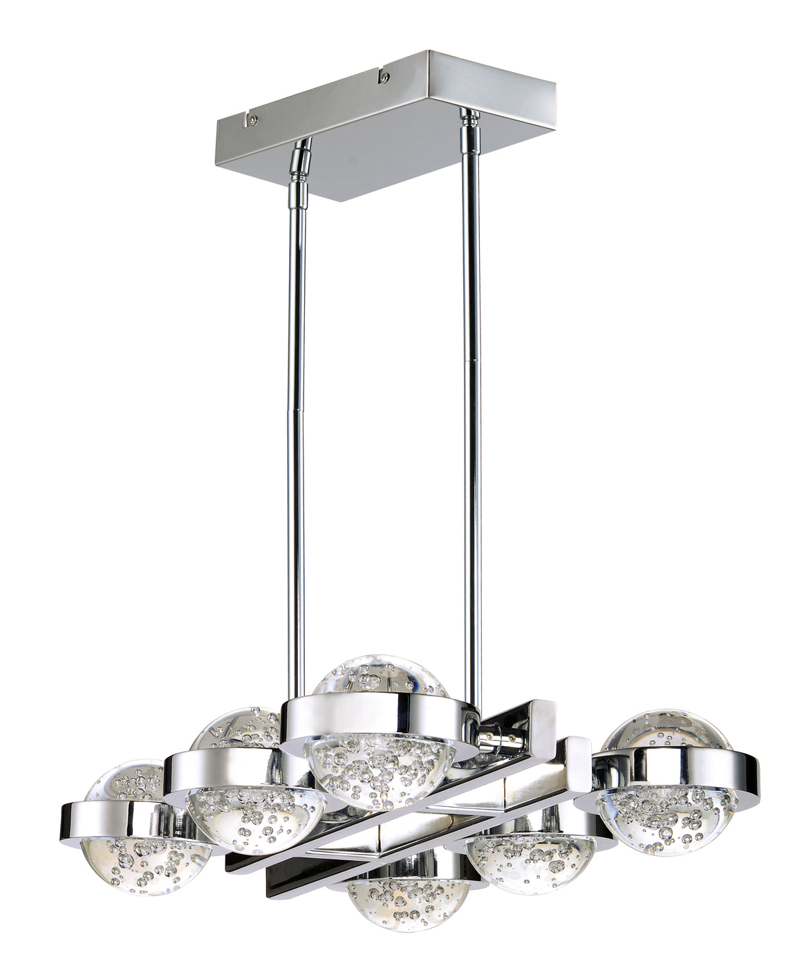 Cosmo LED 6-Light Pendant