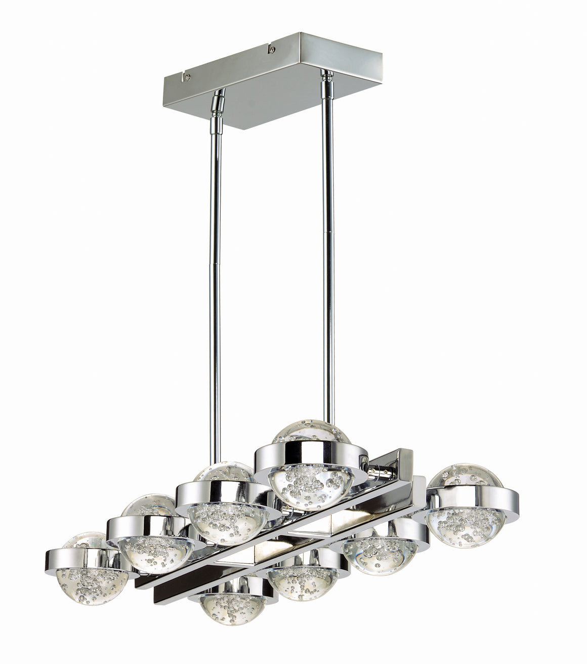 Cosmo LED 8-Light Pendant