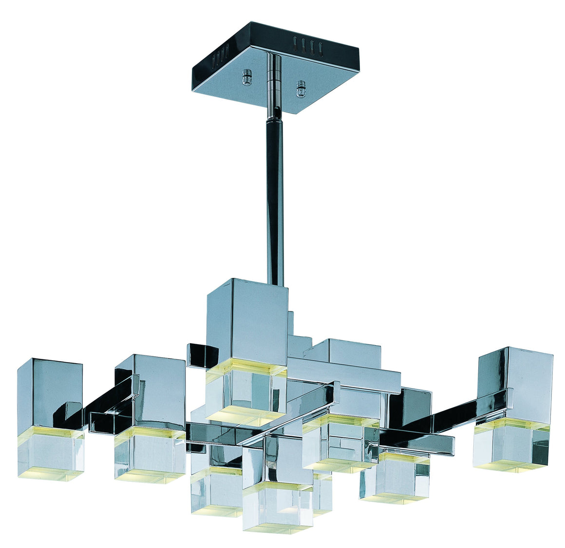 Nova LED 9-Light Pendant