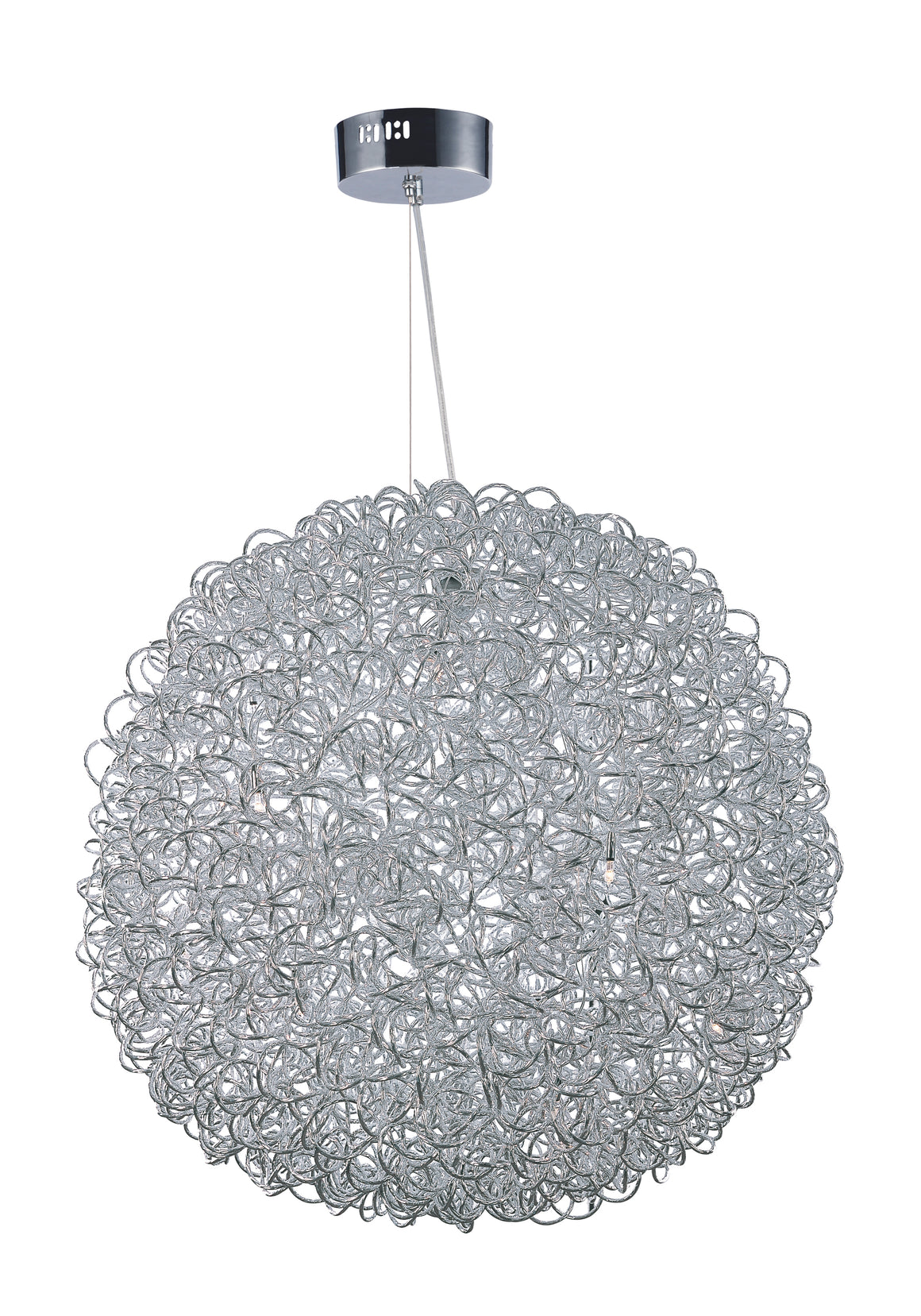 Dazed LED 25-Light Pendant