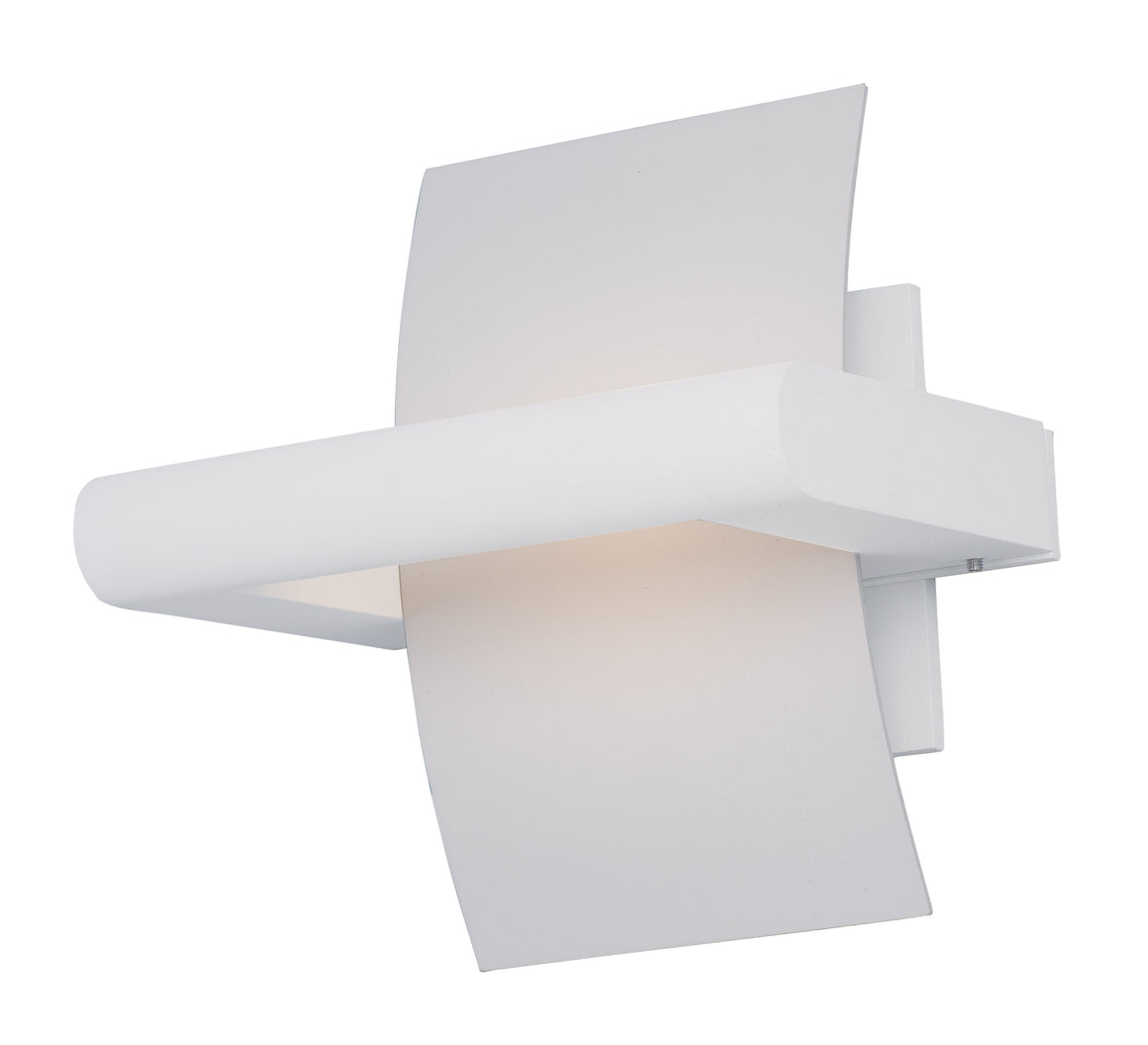 Alumilux LED Outdoor Wall Sconce