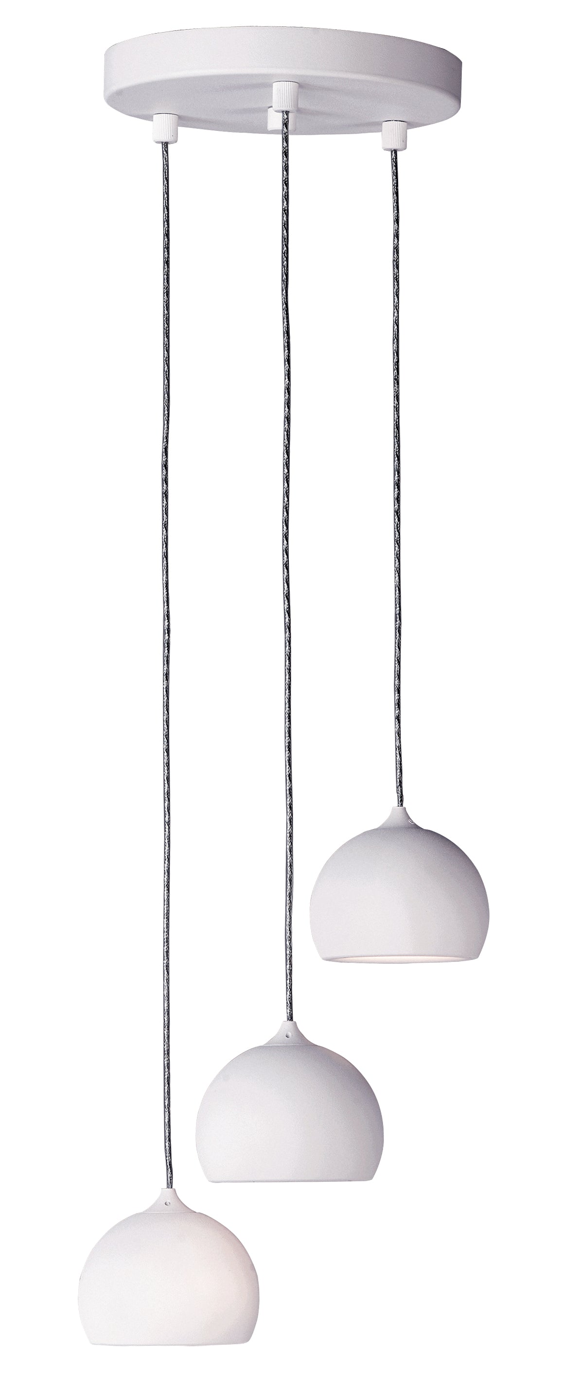 Alumilux LED 3-Light Pendant