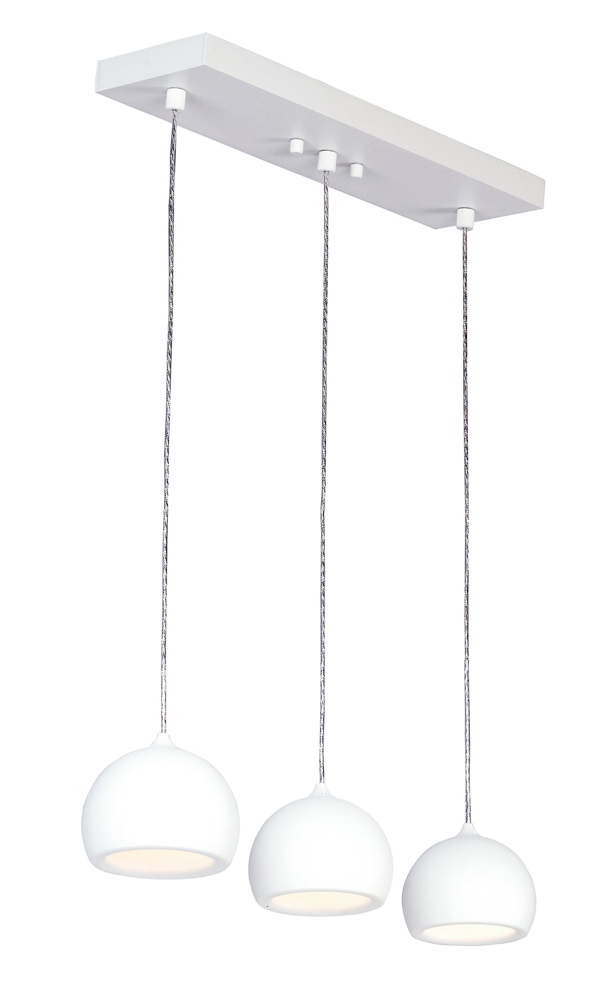 Alumilux LED 3-Light Pendant